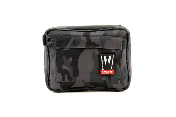 Dime Bags: "Boss" Smell Proof (Camo - Size: 10")