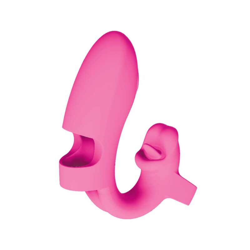 Desire Finger Massager - Pink