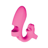 Desire Finger Massager - Pink