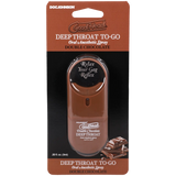 Deep Throat Spray - Double Chocolate