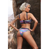 Love is Love Crop & Panty