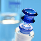 Castle Glass: 14" Premium (9mm Thick - Blue)