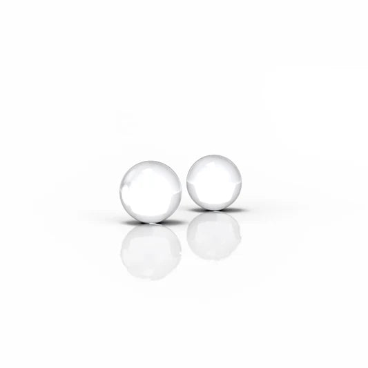 Honeybee Herb: Terp Pearls (4mm - Clear)