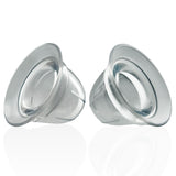 Oxballs Nano Nips - Clear
