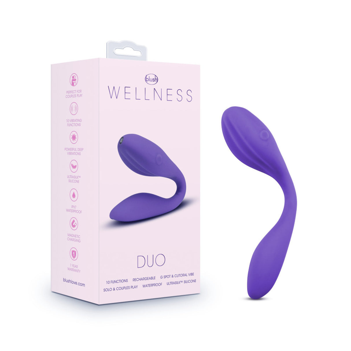 Wellness Duo-Purple