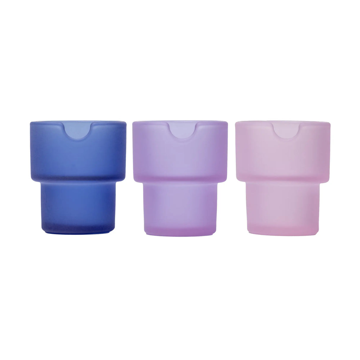 NWTN: Flower Pot Ashtrays (Twilight - 3pk)
