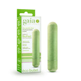 Gaia 1 Speed Eco Bullet-Green