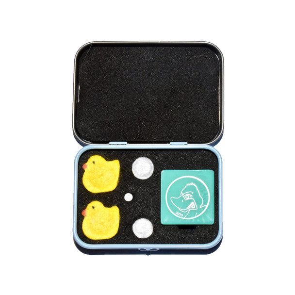 Scrubber Ducky: Magnetic Cleaning Kit (6pc)