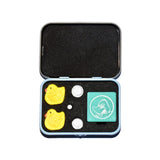 Scrubber Ducky: Magnetic Cleaning Kit (6pc)