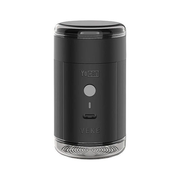 Yocan: "Veke" Electric Grinder (450mAh - Black)