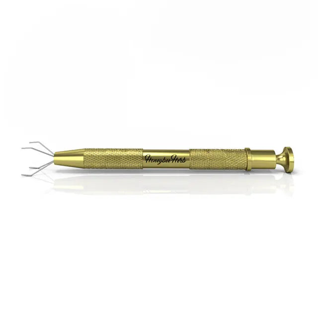 Honeybee Herb: Pearl Claw (Gold)