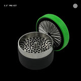 Flower Mill: 3.5" Pro (Kit) "Launch Edition"