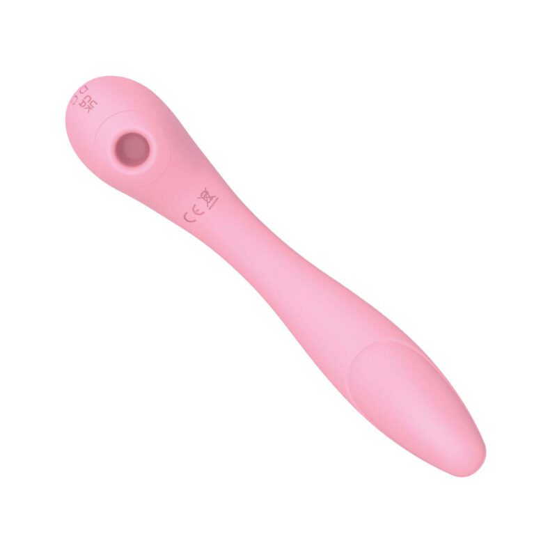 Blaze Bendable Suction-Pink