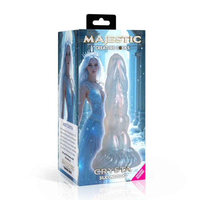 Creature Cocks Majestic - Crysta