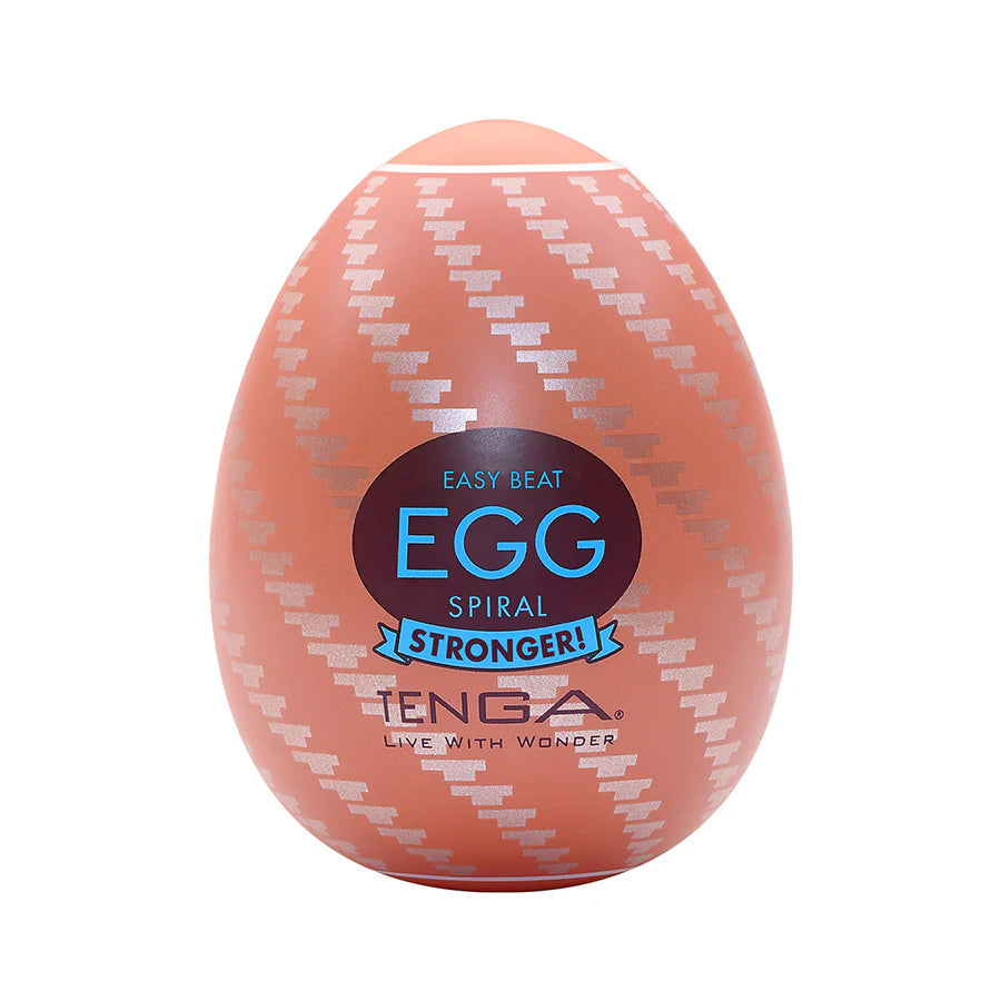 TENGA Egg Stronger - Spiral