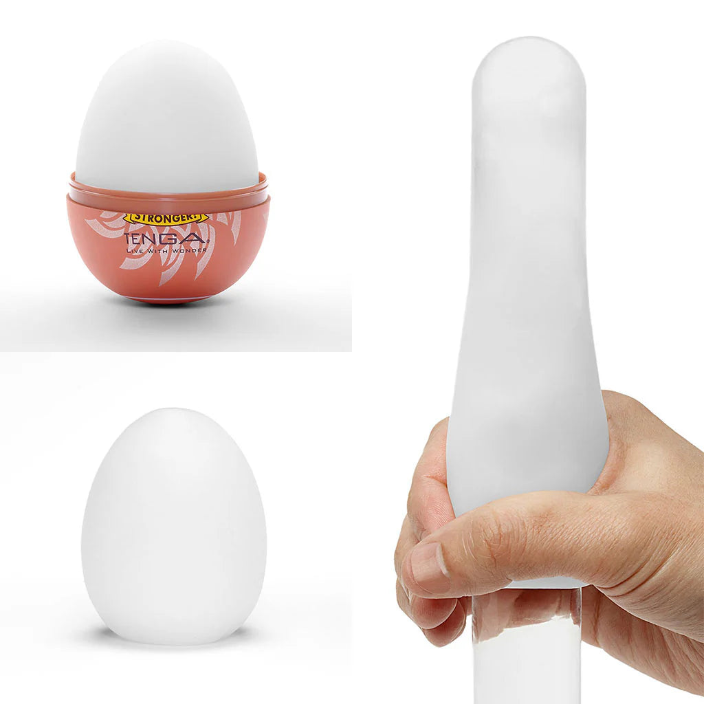 TENGA Egg Stronger - Shiny