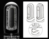 TENGA Flip Zero Vibrating - Black