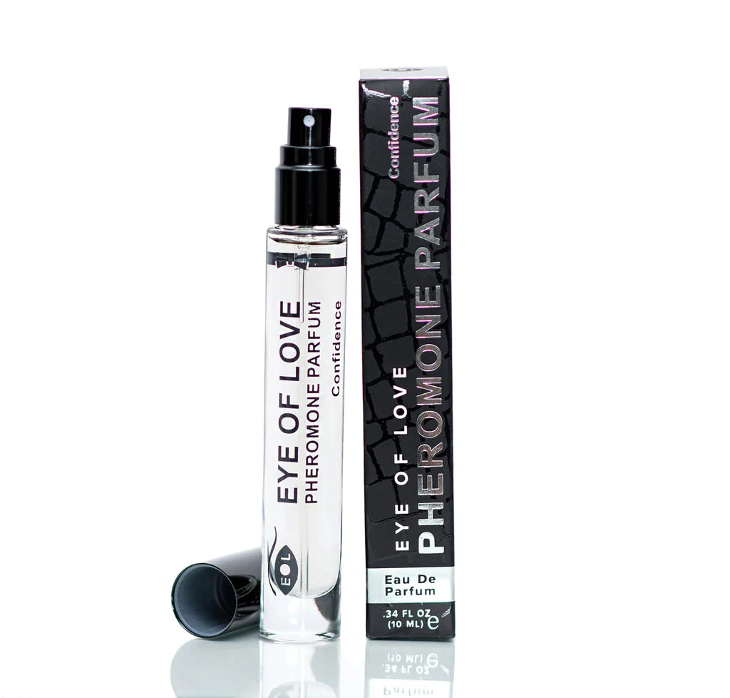 Eye of Love Pheremones 10ml Confidence