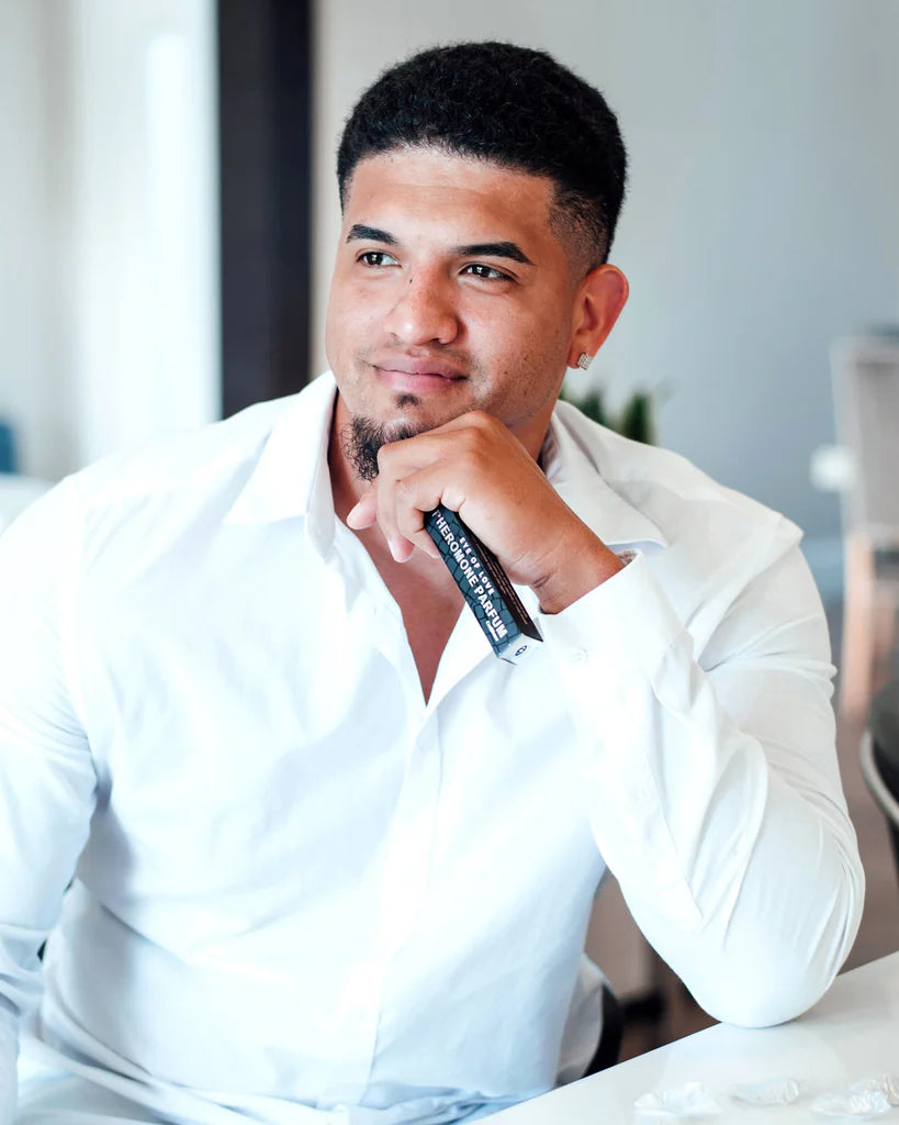 Eye of Love Pheremones 10ml Confidence