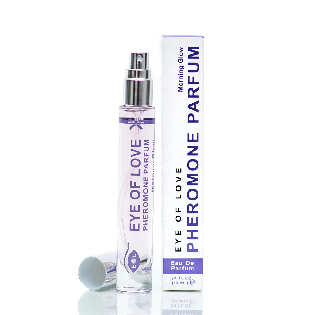Eye of Love Pheremones 10ml Morning Glow