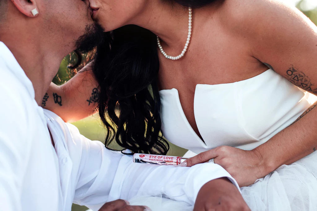 Eye of Love Pheremones 10ml One Love