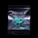 Focus V: Carta "Silicone Essentials" (Teal)