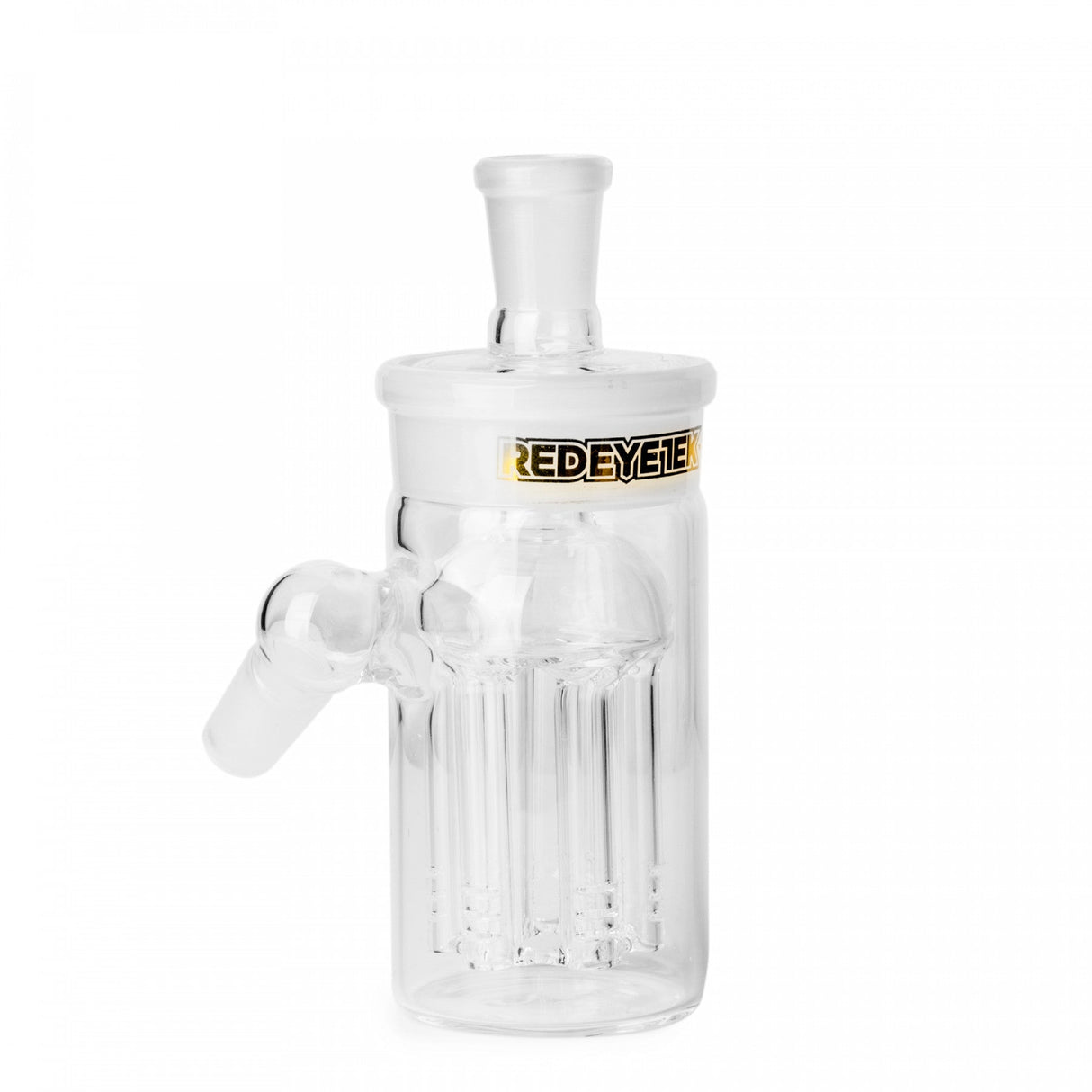 Red Eye Glass: 6 Arm Ash Catcher (14mm - 45°)