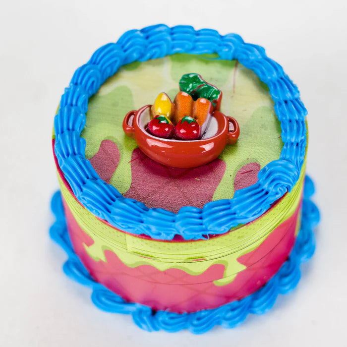 Stoner Kitty: Cake Grinders (Assorted)