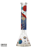 Castle Glass: 16" Space Case (9mm Thick)