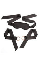 Blindfold & Ties Set