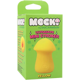Mochi ULTRASKYN Mini Stroker - Yellow