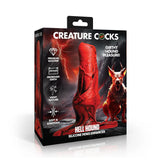 Creature Cocks Enhancer - Hell Hound