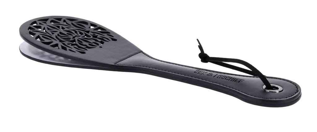 Sex & Mischief Lace Spanker