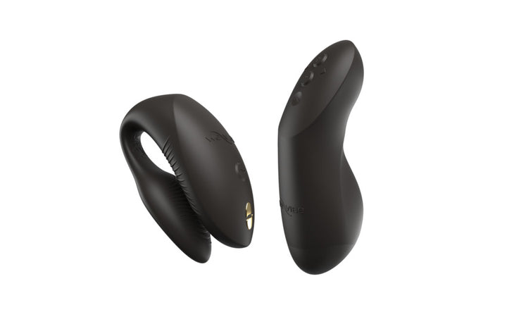 We-Vibe Chorus Pro - Satin Black