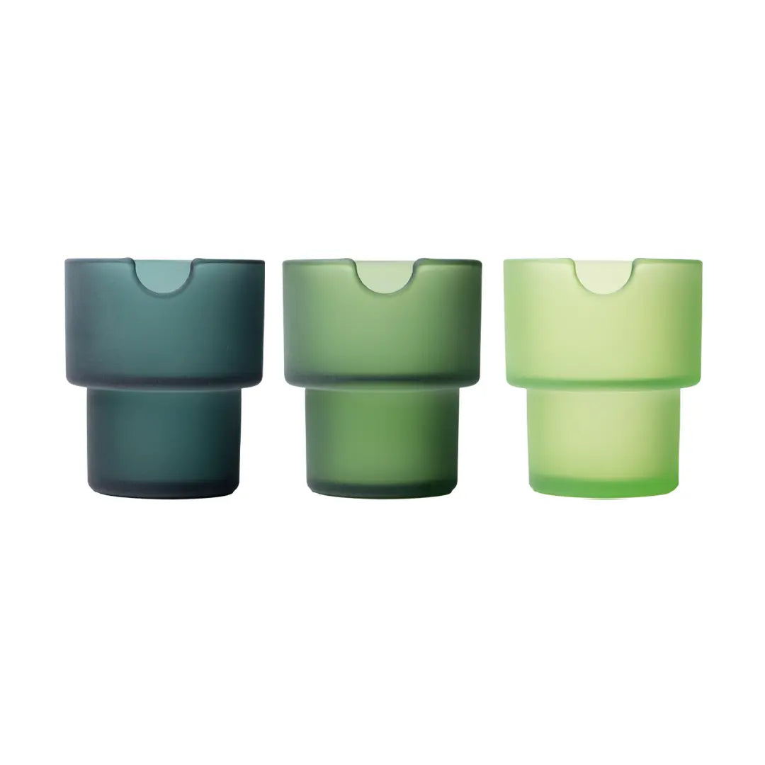 NWTN: Flower Pot Ashtrays (Plantasia - 3pk)