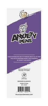 Anxiety Pens 3pk