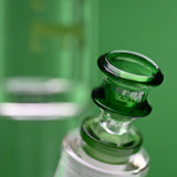 Castle Glass: 14" Premium (9mm Thick - Green)