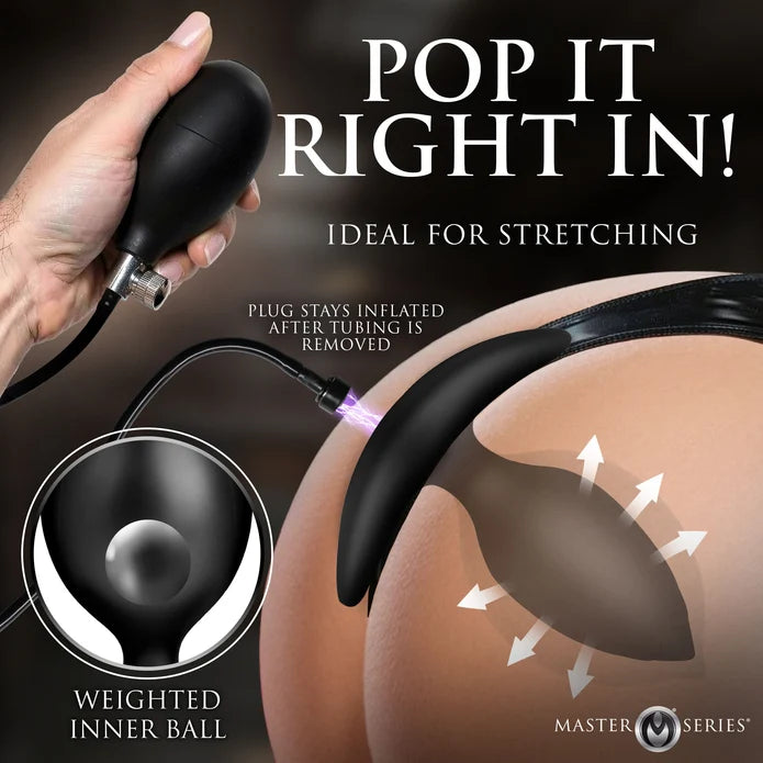 Master Series Ass Expander