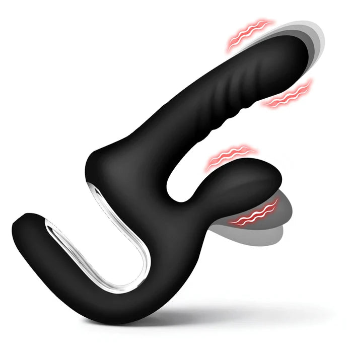 Master Series Thrust Pounder Vibrator