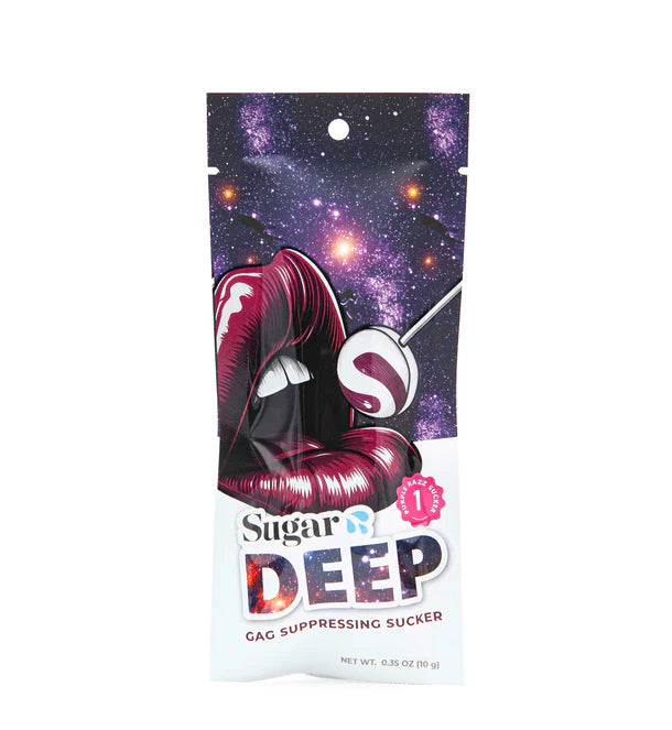 DEEP Gag Suppressing Suckers