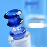Castle Glass: 14" Premium (9mm Thick - Blue)