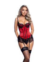 Bella Bustier 3pc Set