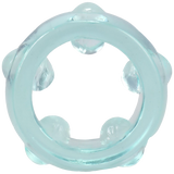 Crystal Jellies Performance Ring Set - Teal