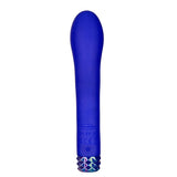 M'Lady Stud Bunny Vibrator - Blue
