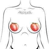 Pasties: Fuzzy Sparkling Peach