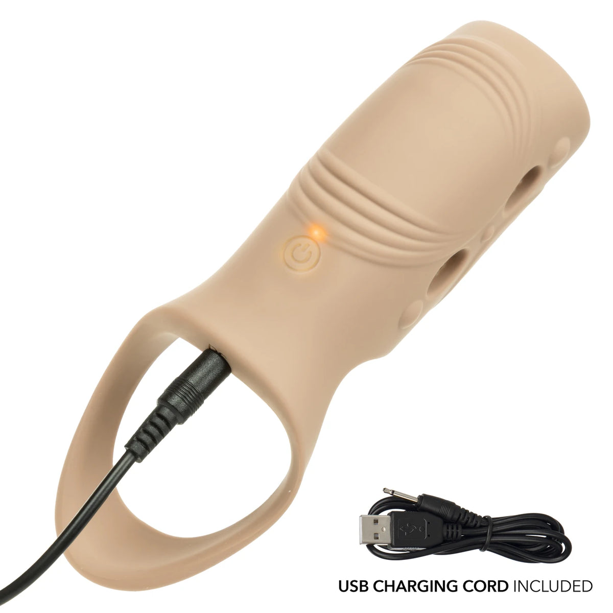 Performance Maxx Open End Sleeve - Ivory