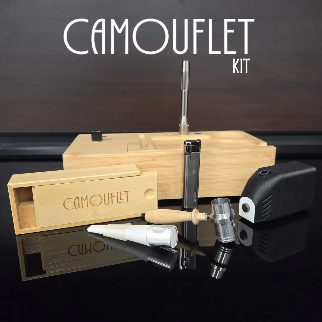 Camouflet: Kit