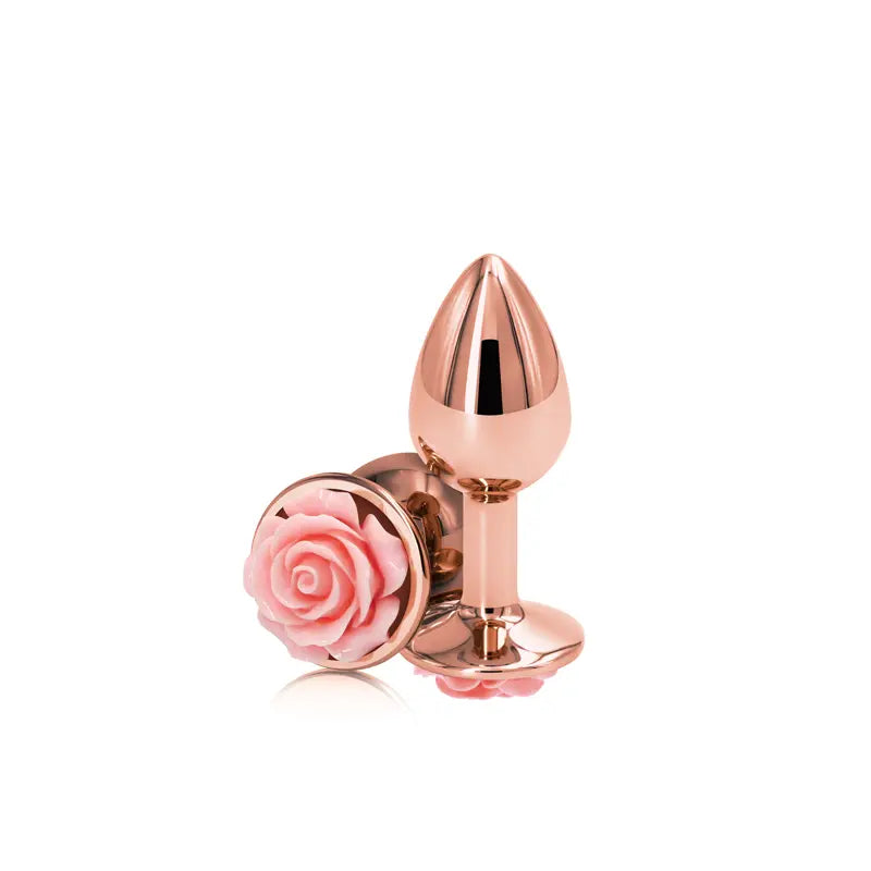 Rear Assets Rose Plug-Pink Small