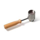 Crossing Tech: "WOHW" Titanium Wireless Heater (3mm Ruby Gems)