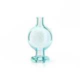 Honeybee Herb: UV Bubble Carb Cap (Glow - Green)